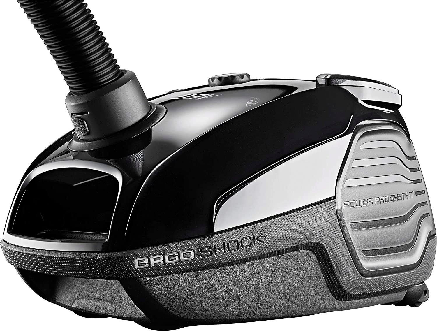AEG Bodenstaubsauger VX6 ÖKO (VX6-2-ÖKOX), 650 W, mit Beutel, 60% Recyclingmaterial, 9 m Aktionsradius, inkl. Hartbodendüse