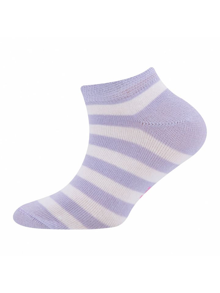 ewers 6er-Set Socken 6er-Set Pferde in flieder-pink günstig kaufen