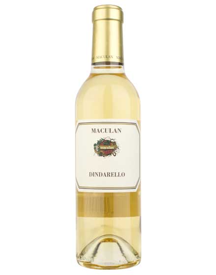 Veneto Moscato  IGT Dindarello 2022 Maculan 375 ㎖