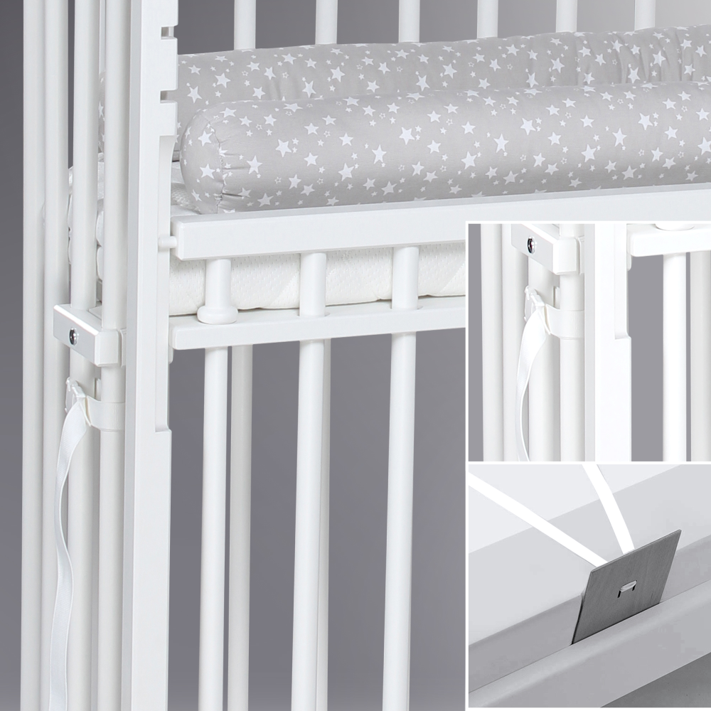 Boxspring Beistellbett babybay
