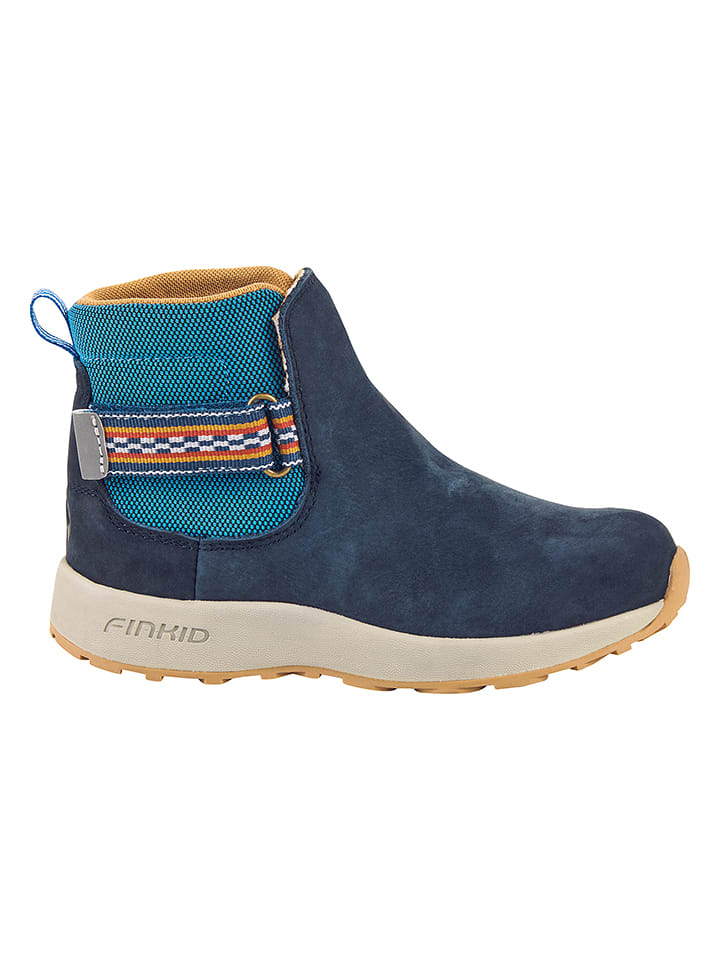 finkid Leder-Boots 