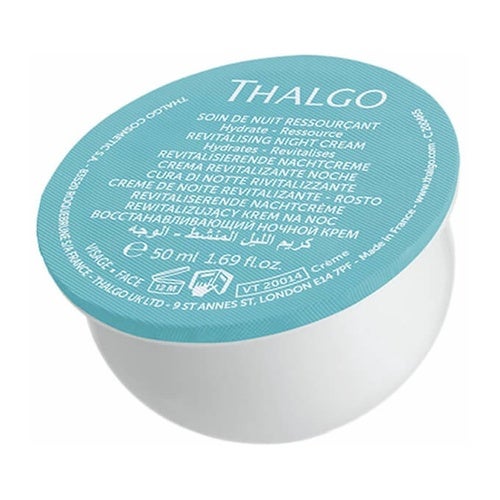 Thalgo Source Marine Revitalizing Night Cream Refill 50 ml