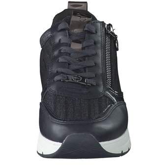 Tamaris Sneaker in blau