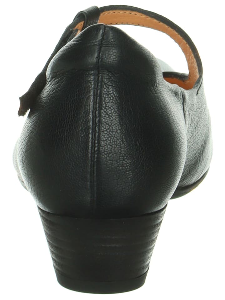 Think! Pumps in Schwarz günstig kaufen