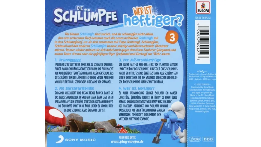 Folge 3: Wer ist heftiger?