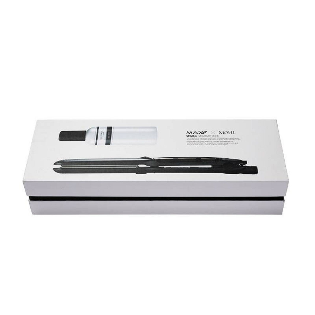Plancha alisadora Max Pro Steam+