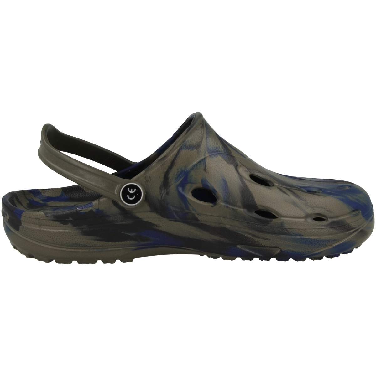 Chung Shi Dux Clogs multicolor