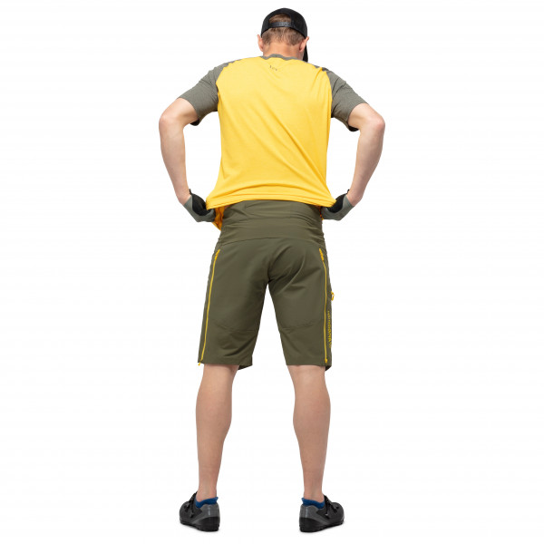 Norrøna - Fjørå Flex1 Mid Weight Shorts - Radhose