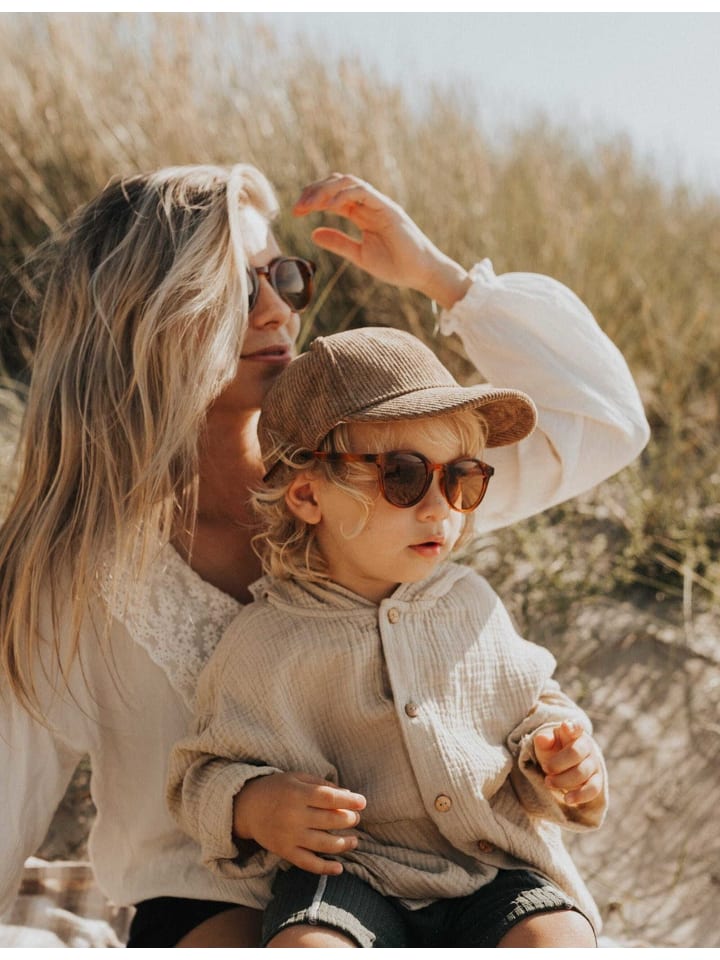 BabyMocs Sonnenbrille Vegan in bernstein günstig kaufen onesize