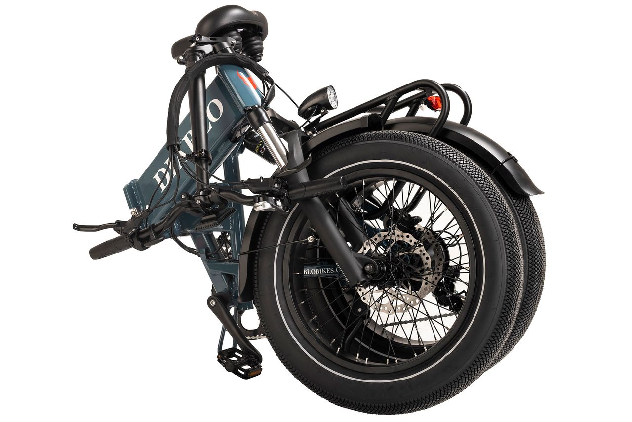 DIABLO BIKE s E-Faltrad Kompakt 20