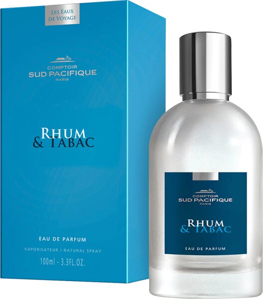 Comptoir Sud Pacifique Rhum & Tabac Eau de Parfum