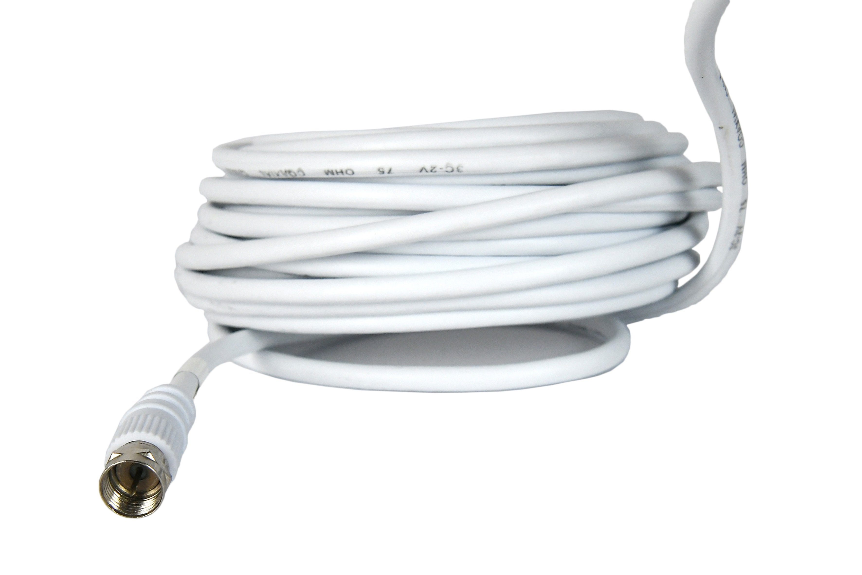 Sky Vision HDTV Camping Koffer Camping Sat-Anlage (SAT, für Camping), single LNB, 40cm Spiegel, Scart, HDMI & SAT Kabel