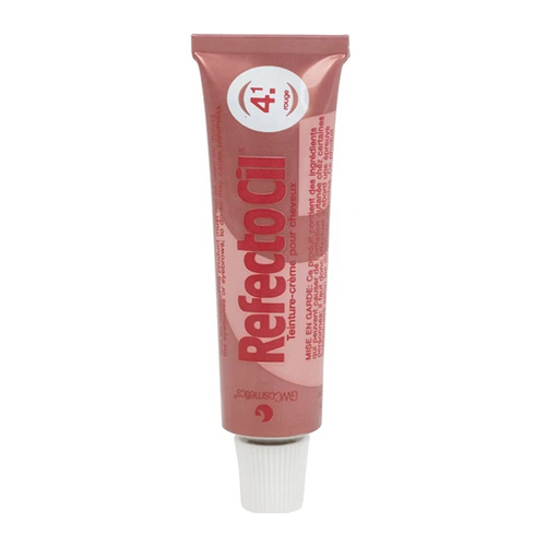 RefectoCil barva za trepalnice in obrvi 3 naravno rjava 15 ml