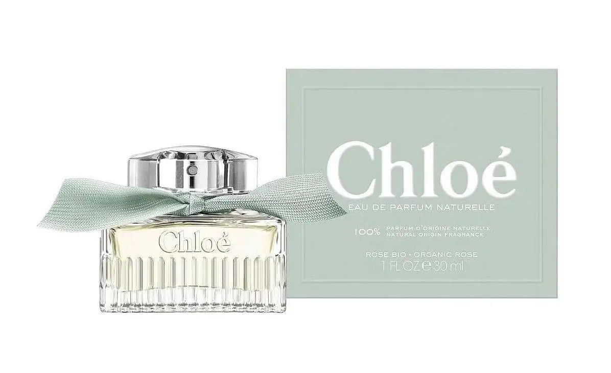 Chloé Naturelle - Eau de Parfum til kvinder 30ml