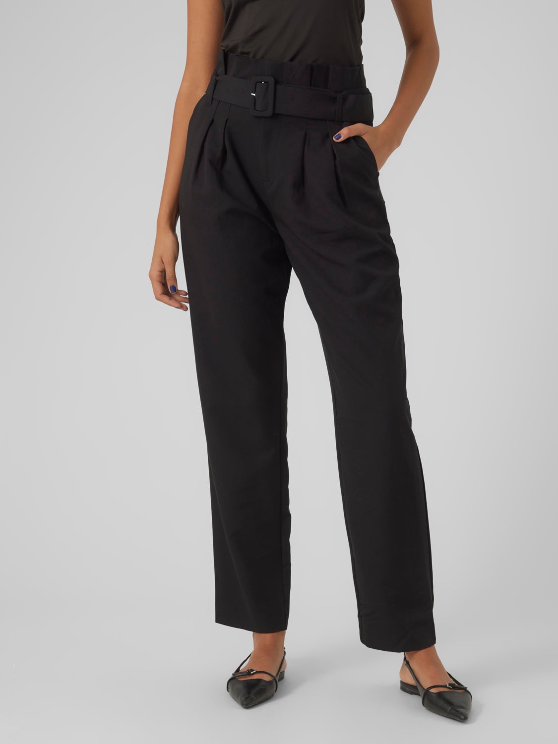 VMCLEA Hohe Taille Hose