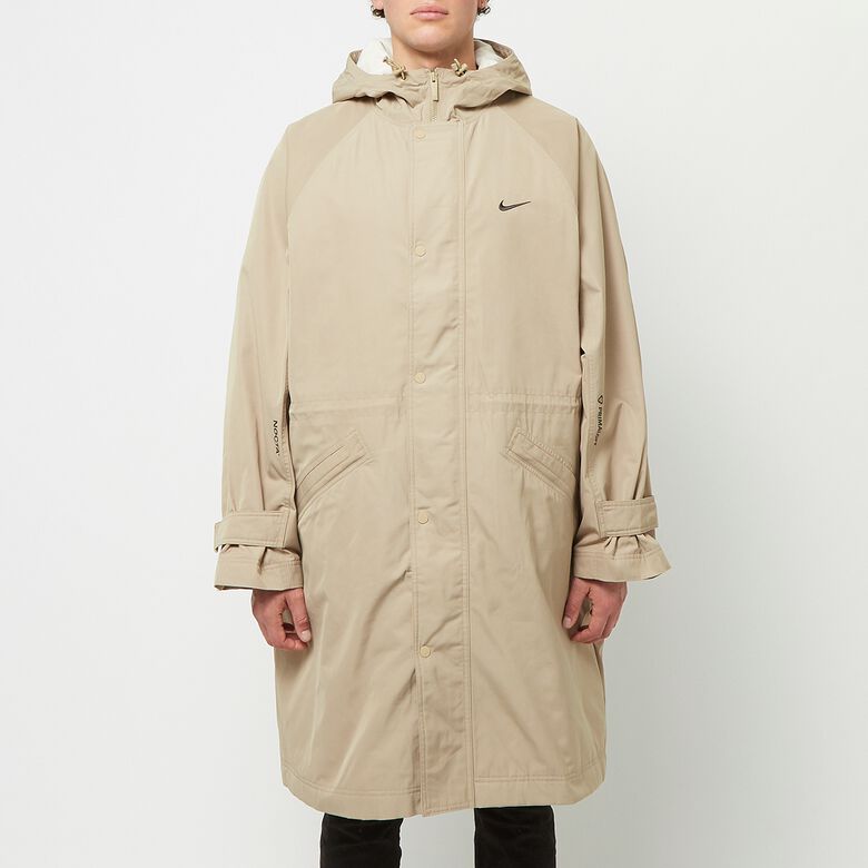 NIKE x Nocta NRG Sideline Jacket khaki