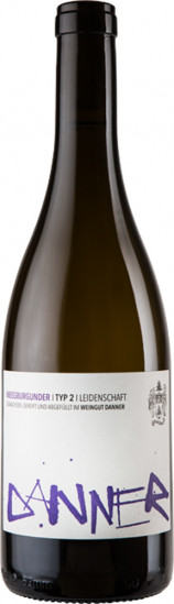 2017 Weißburgunder 2 trocken - Weingut Danner