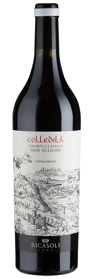 Colledilà Chianti Classico Gran Selezione 2018