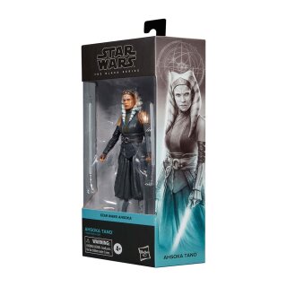 Star Wars: Ahsoka Black Series Actionfigur - Ahsoka Tano