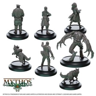 Mythos: Brotherhood of Belial Starter Set