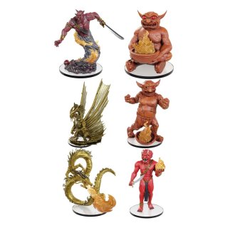 D&D Icons of the Realms: 50th Anniversary (Set #31) Booster (1)