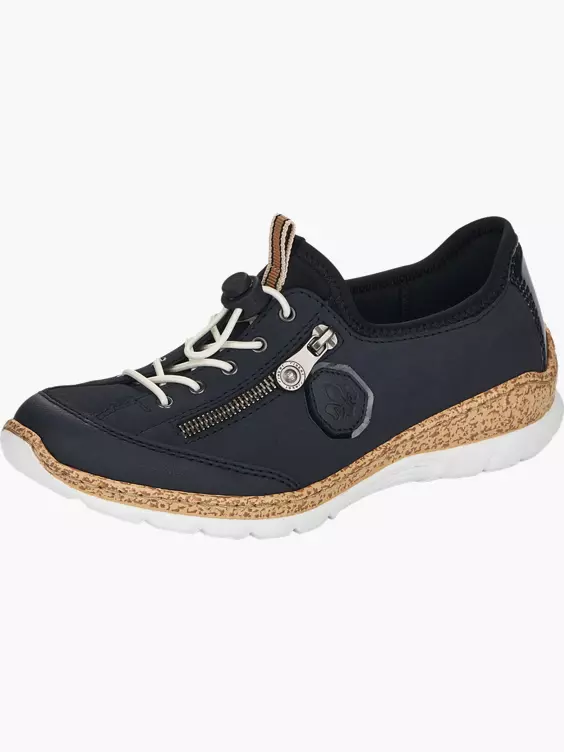 Rieker Damen Slipper