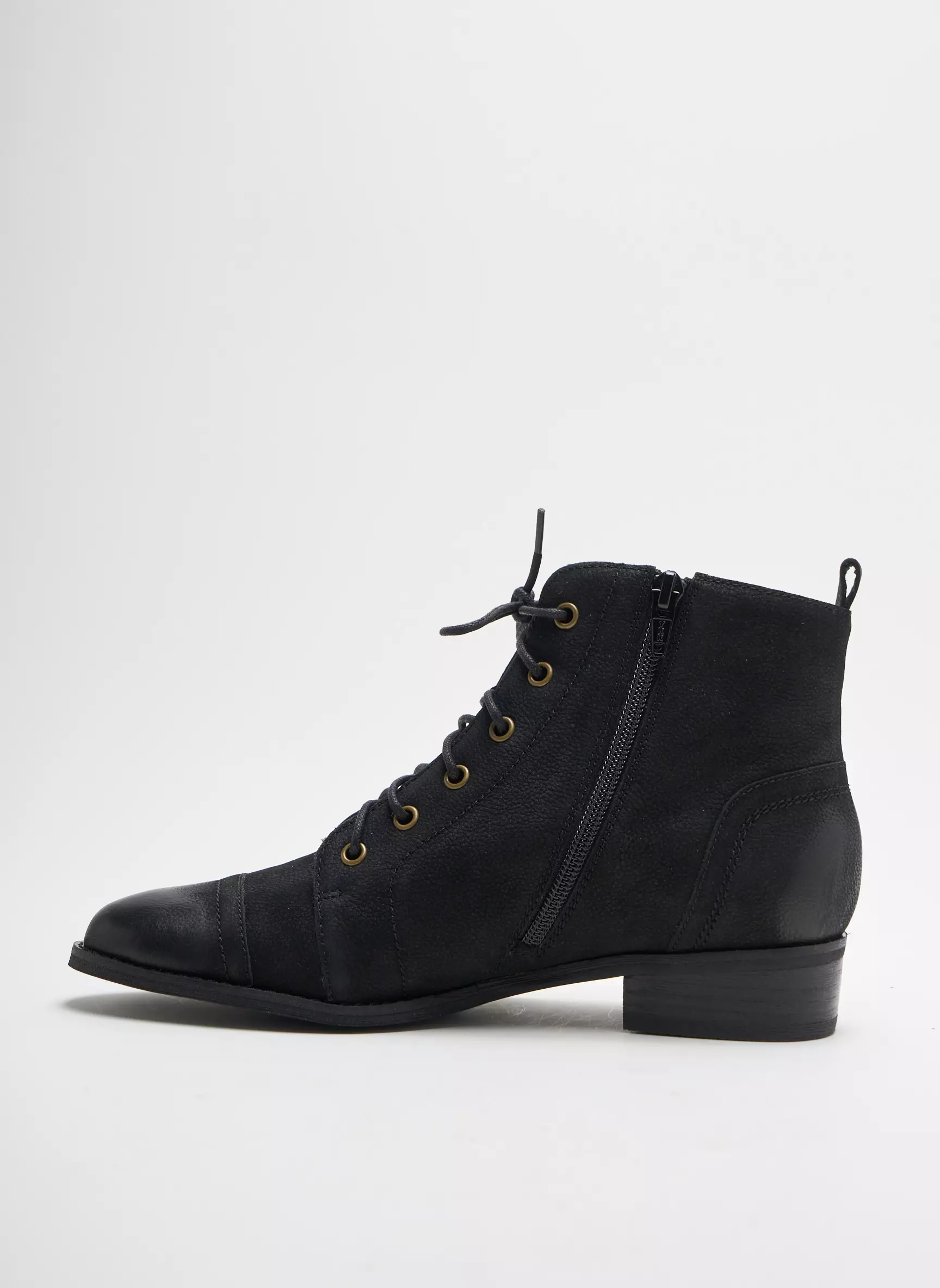 Fugitive By Francesco Rossi Bottines Femme couleur noir