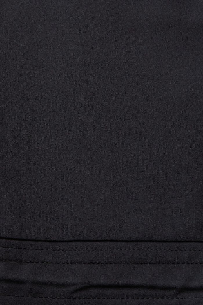 Windbreaker mit Logo