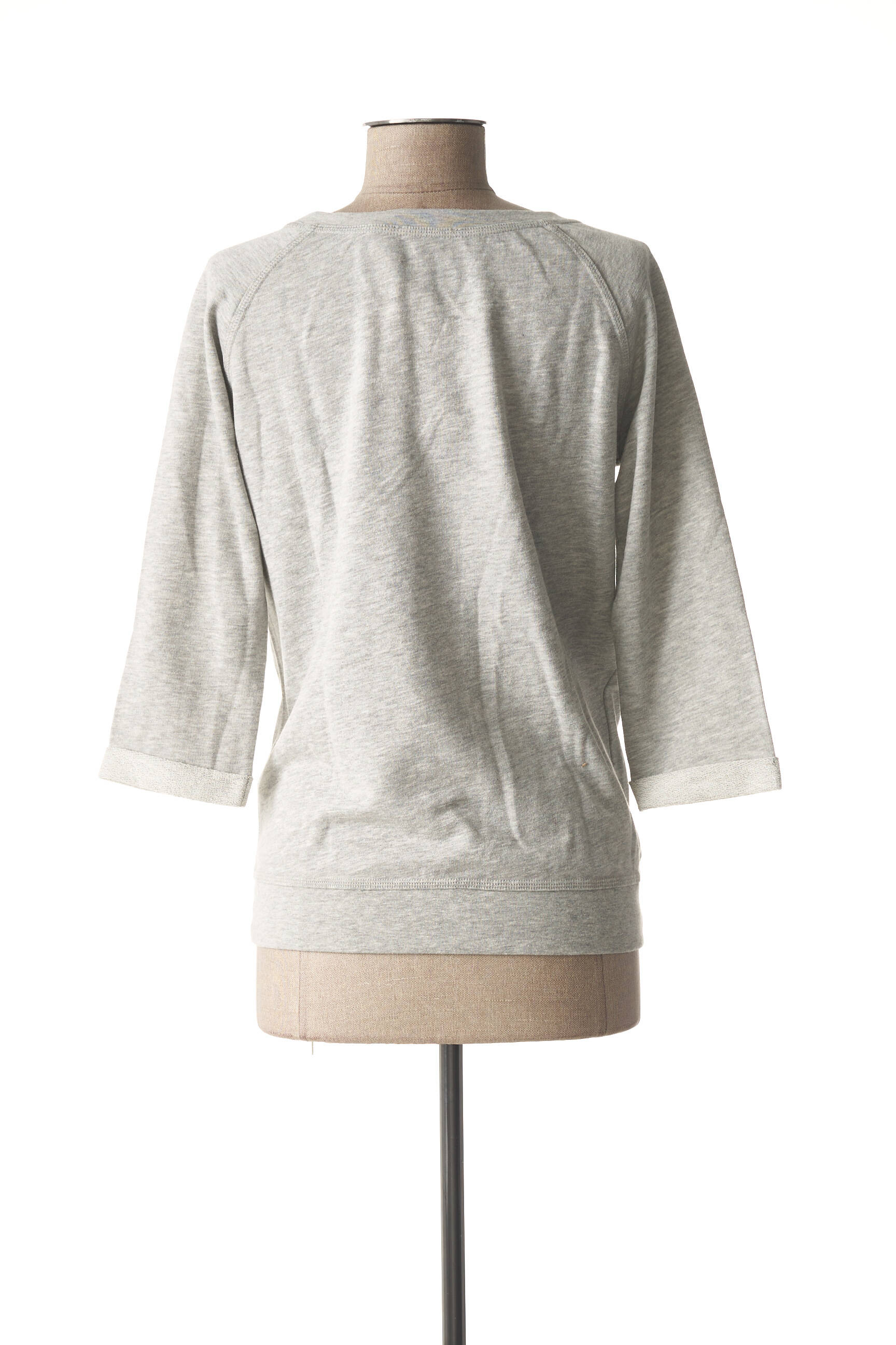 Queen Mum Pulls Maternite Femme couleur gris