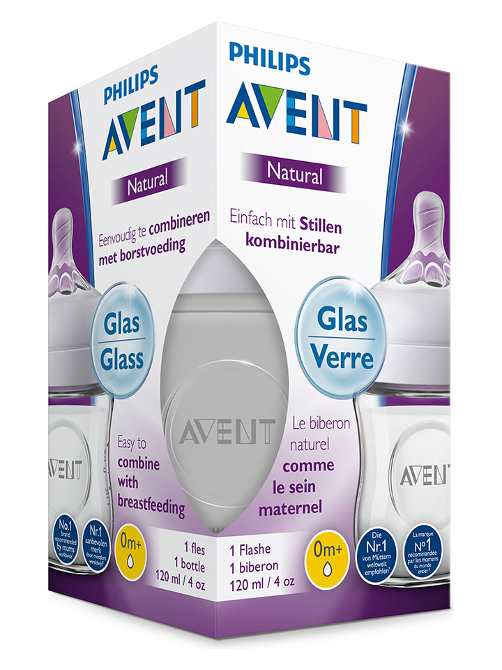 Philips Avent Babyflasche 