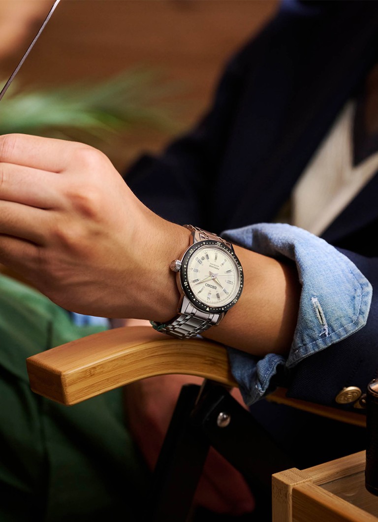 Seiko Presage watch SRPK61J1