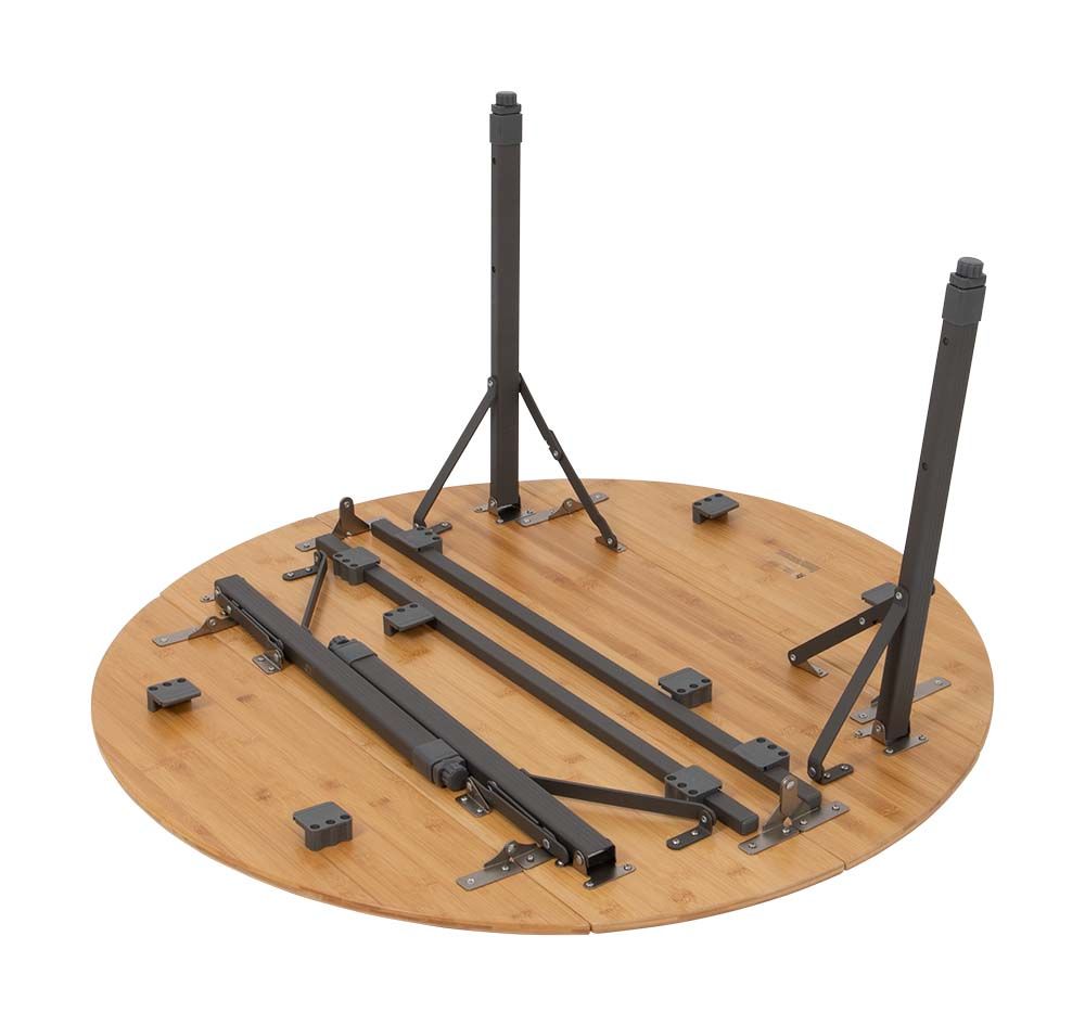 Bo-Camp Urban Outdoor Poundbury Ø90 cm Tisch