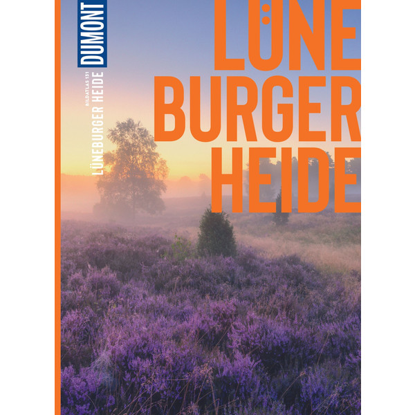 DUMONT BILDATLAS LÜNEBURGER HEIDE - Reiseführer
