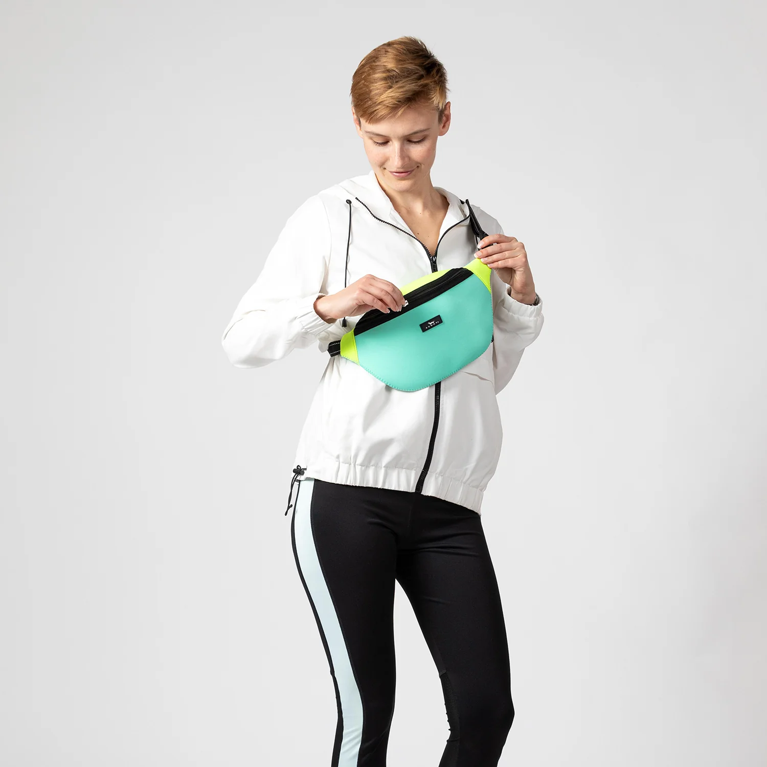 Neoprene Belt Bag Sun Belt