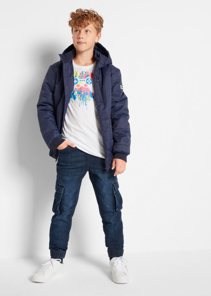 Jungen Schlupfjeans, Slim Fit
