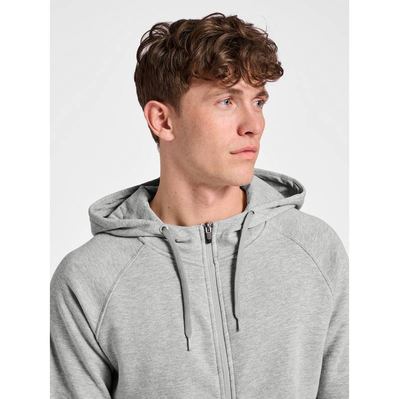 hummel hmlRED HEAVY ZIP HOODIE Hoodie Herren