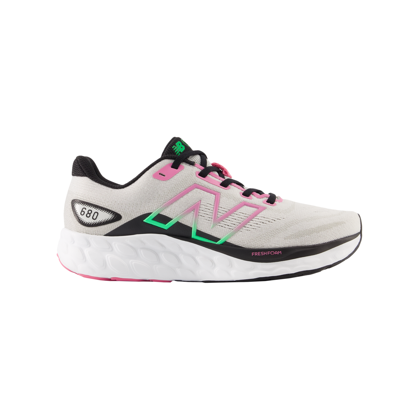 New Balance Fresh Foam 680 Damen Grau FLM8