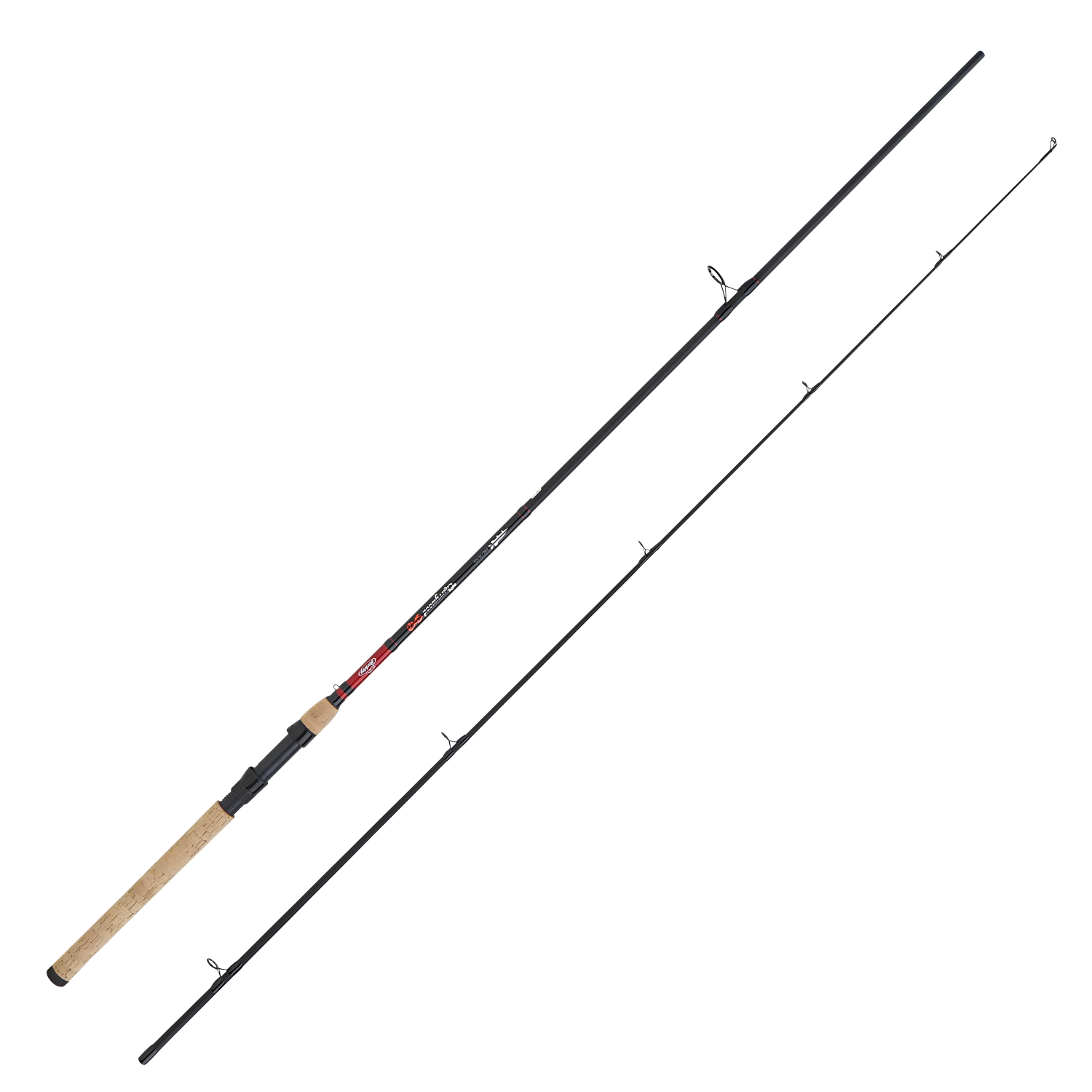 Berkley Raubfischrute Cherrrywood Spezi Pike Spin