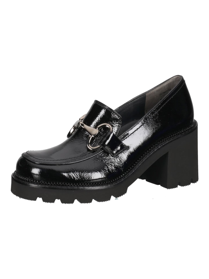 Paul Green Pumps in Schwarz Lack günstig kaufen
