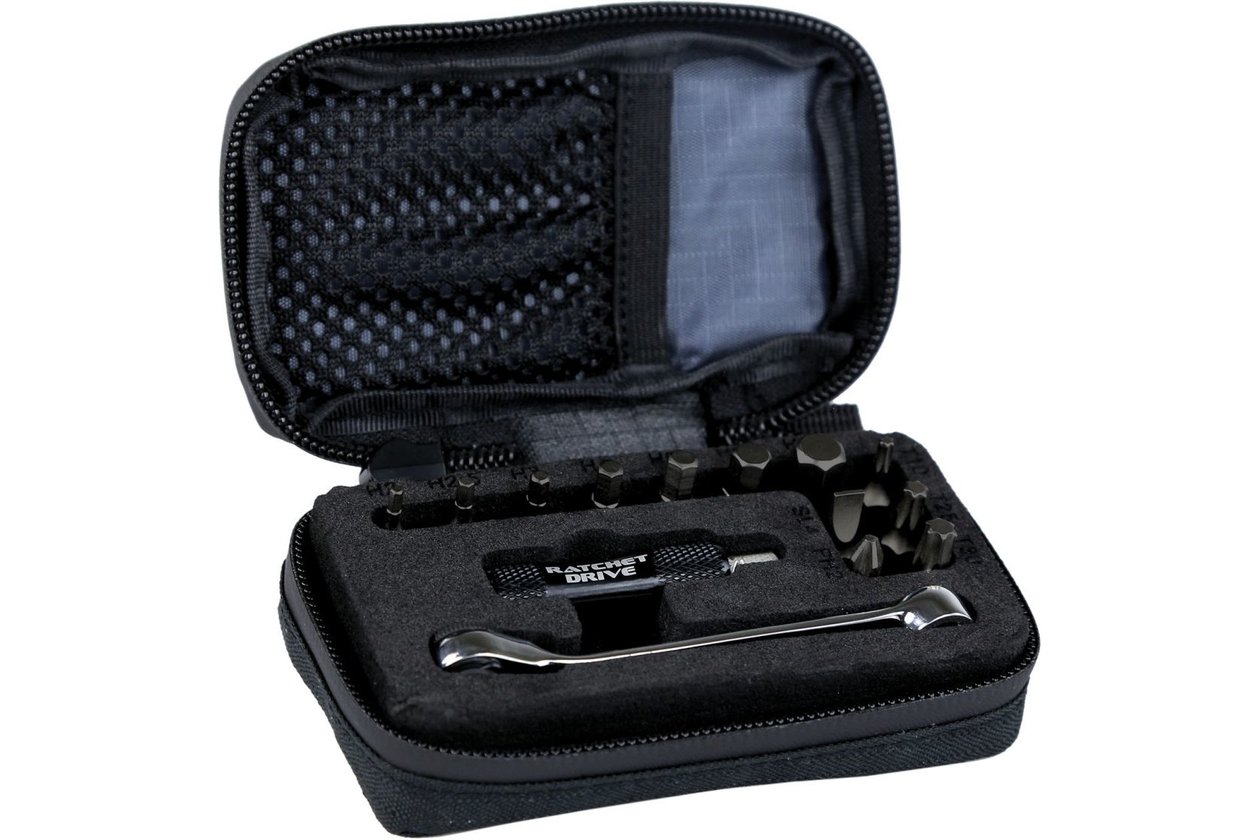 Lezyne Ratchet Kit - Ratschen/Bit Werkzeug