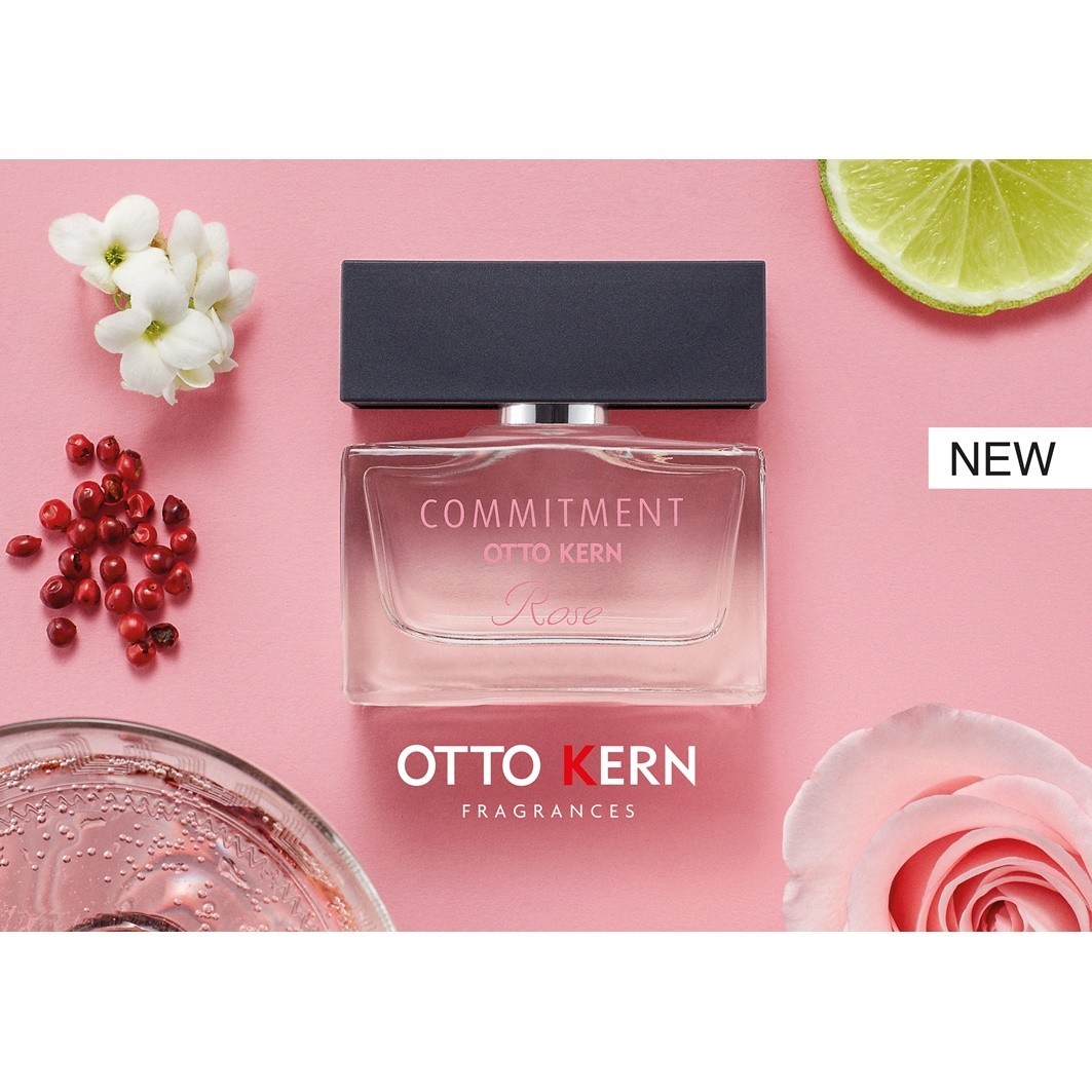 Otto Kern Otto Kern Commitment Rosé EDP NS 30ml