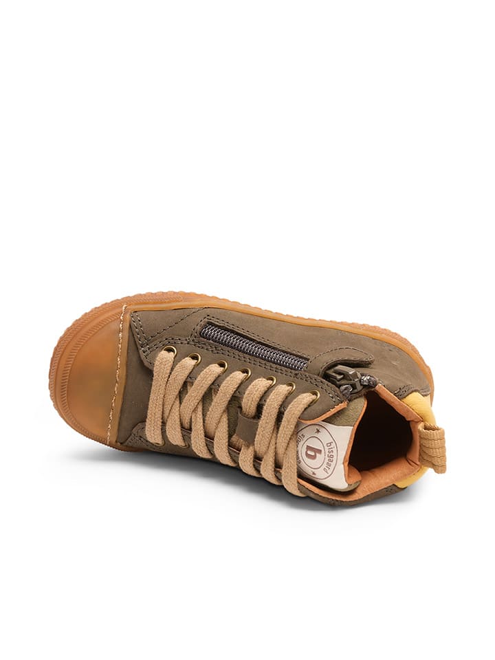 bisgaard Leder-Sneakers 