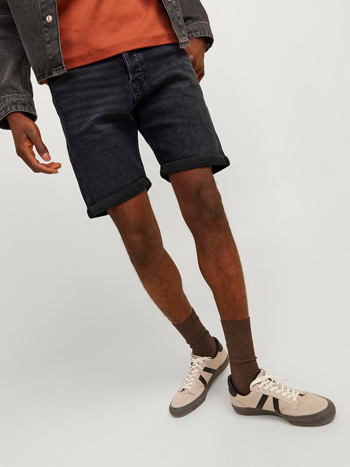 Jack & Jones Jeans-Shorts 