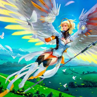 Würfelschale Mercy