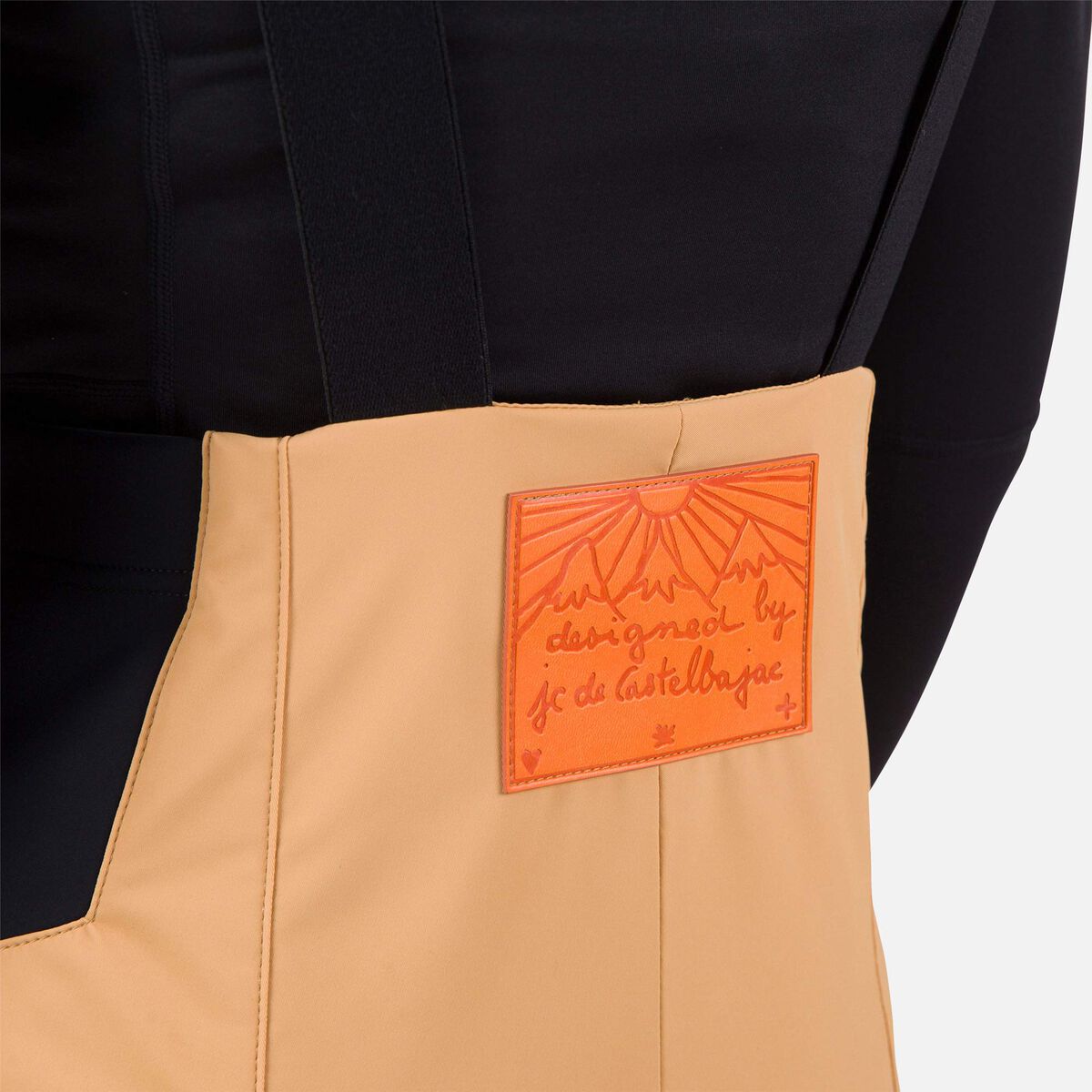 Isolierte Damenlatzhose JCC