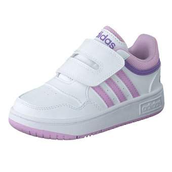 adidas Hoops 3.0 CF I Sneaker in weiß