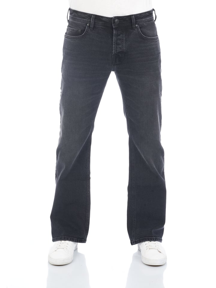 LTB Jeans Timor bootcut in Schwarz günstig kaufen
