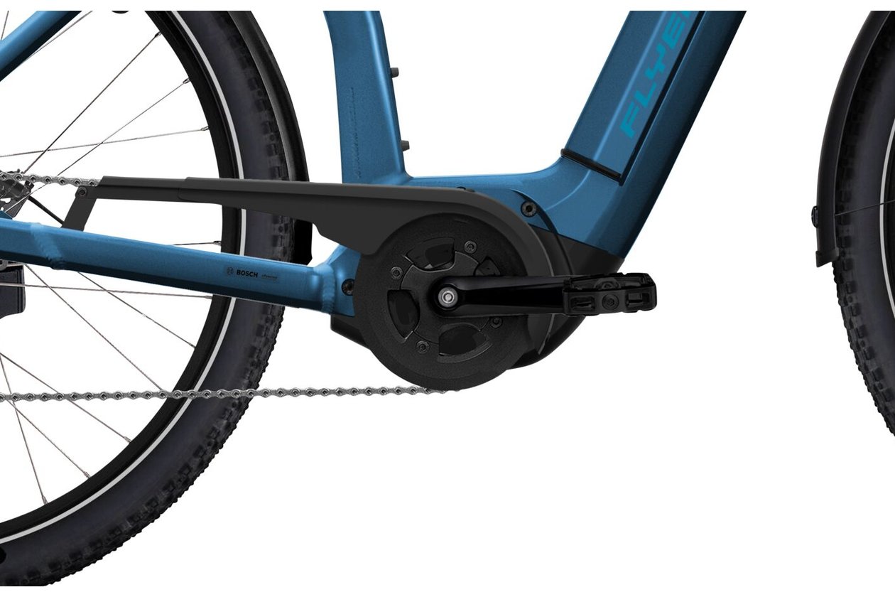 Flyer Gotour6 7.12 - 625 Wh - 2022 - 28 Zoll - Diamant