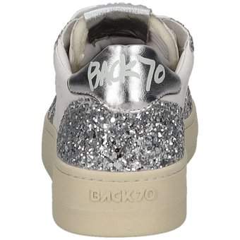 Back70 Sneaker in weiß