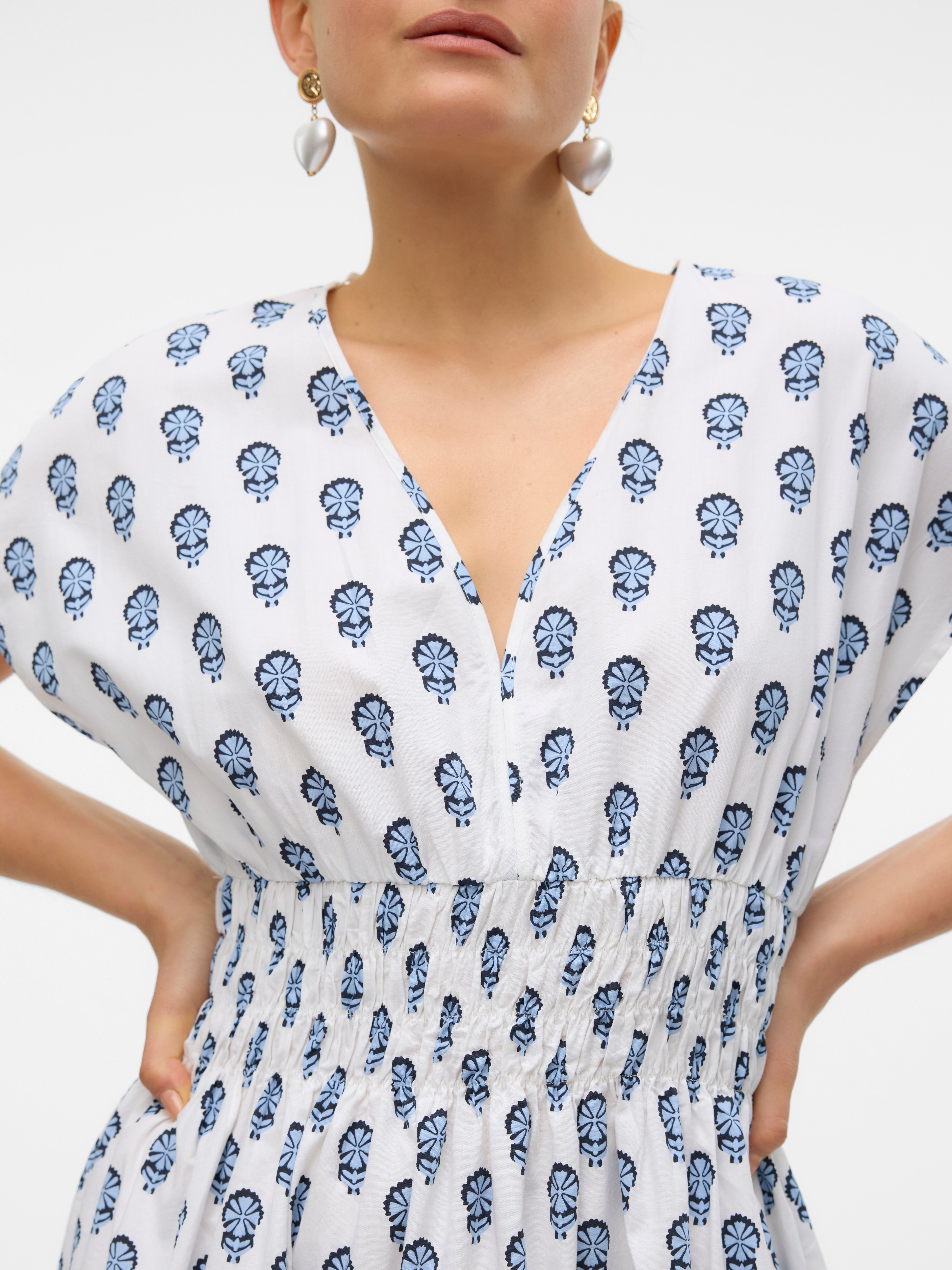 VMMYKONOS Langes Kleid